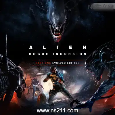 [PC游戏]异形：盗贼入侵 进化版 官方中文v1.0.3|容量20GB 单机版