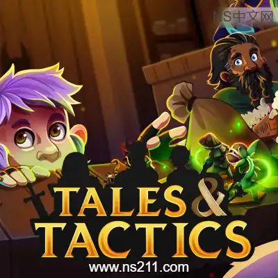 [PC游戏]传说与战术自走棋 Tales And Tactics 官方中文v1.3|容量3.73GB