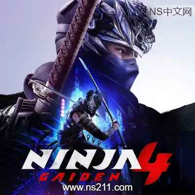 [PC游戏]忍者龙剑传4 Ninja Gaiden 4 官方中文v1.0.1.0 单机版54.6GB