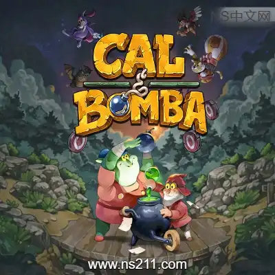 [PC游戏]卡尔与邦巴 Cal & Bomba 官方中文Build.20432994|容量857MB