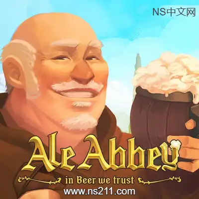 [PC游戏]啤酒修道院 Ale Abbey 官方中文v1.0.20251014|容量1.04GB