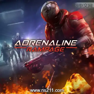 [PC游戏]肾上腺素狂潮 Adrenaline Rampage 官方中文Build.20448813单机