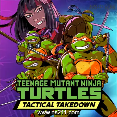 [Switch]忍者神龟 战术击倒 美区中文v25.35.a升补整合版