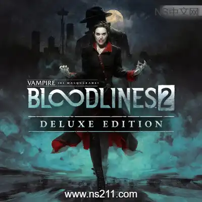 [PC游戏]吸血鬼：避世血族2 官方中文v46047|容量25GB 单机版