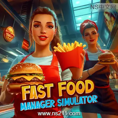 [PC游戏]快餐模拟器 Fast Food Simulator 官方中文Build.20319156|容量4.73GB