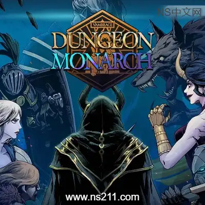 [PC游戏]圣铠 地下城君主 官方中文v1.0.8|容量2.79GB 单机版