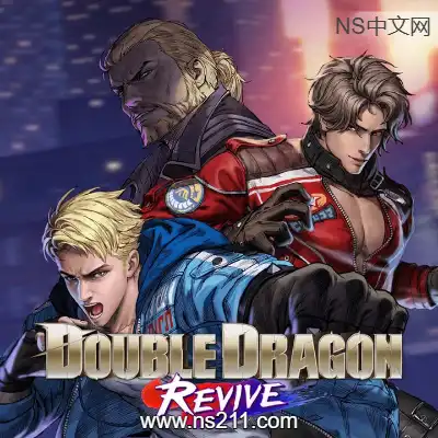 [PC游戏]双截龙 再临 Double Dragon Revive 官方中文v1.1.0.0 容量12GB