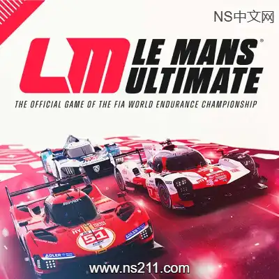 [PC游戏]勒芒终极赛 Le Mans Ultimate 官方中文v1.1.1.2|容量39.3GB含全DLC