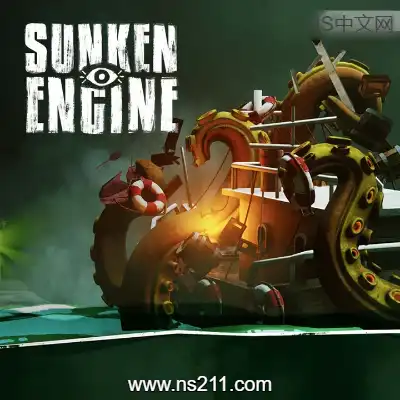 [PC游戏]沉没引擎 Sunken Engine 官方中文Build.20495582|容量2.54GB
