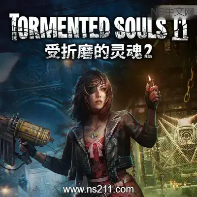 [PC游戏]受折磨的灵魂2 Tormented Souls 2 官方中文v1.2.0|容量44.6GB