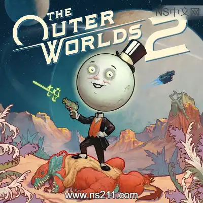 [PC游戏]天外世界2 The Outer Worlds 2 官方中文v10.4.0|容量84.1GB
