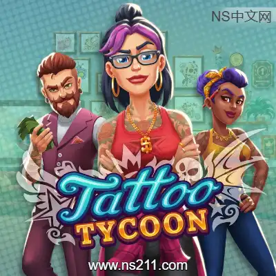 [PC游戏]纹身大亨 Tattoo Tycoon 官方中文v1.0.1.9473|容量1.95GB