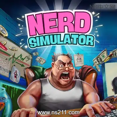 [PC游戏]书呆子模拟器 Nerd Simulator 官方中文Build.20541829|容量1.68GB
