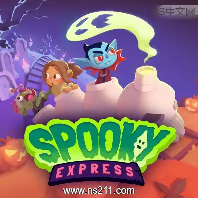 [PC游戏]惊魂快车 Spooky Express 官方中文Build.20498409|容量1.72GB