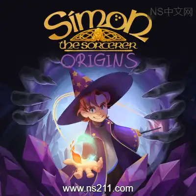 [Switch]魔法师西蒙 起源 Simon The Sorcerer 美区中文v1.0.1+1DLC整合版