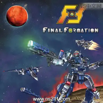 [Switch]最终编队 Final Formation 英文本体v1.0.0整合版