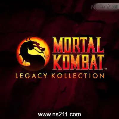 [Switch]真人快打 传承合集 英文本体v1.0.2升补整合版