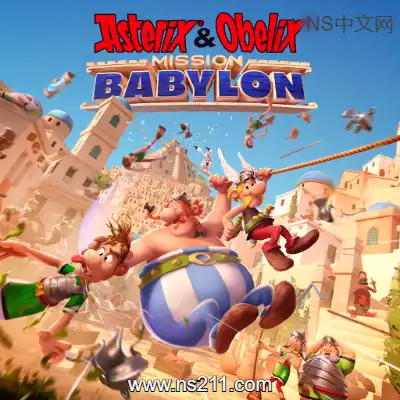 [Switch]幻想新国度 巴比伦任务 英文本体+1.2.20升补|整合版