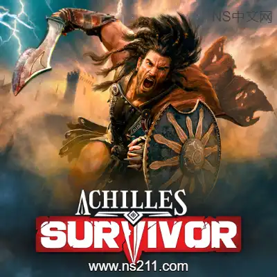 [Switch]阿喀琉斯 幸存者 Achilles Survivor 美区中文v1.0.0整合版