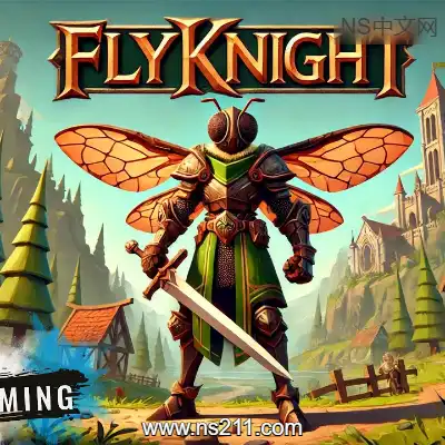 [PC游戏]苍蝇骑士 FlyKnight 官方中文Build.20563101|容量763MB