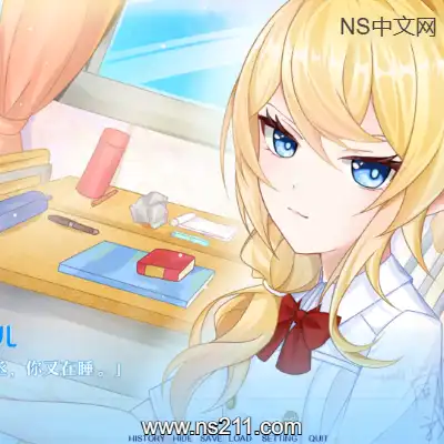 [PC游戏]同桌！我喜欢你 Lovely DeskmateLL 官方中文Build.19408957|容量730MB