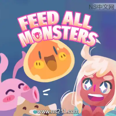 [PC游戏]喂怪兽！Feed All Monsters 官方中文Build.17527529|容量223MB