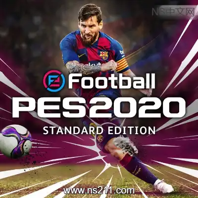 [PC游戏]实况足球2020 eFootball PES 2020 官方中文Build.5257484|容量44.4GB