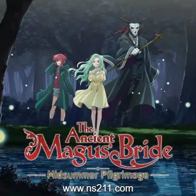 [Switch]魔法使的新娘 盛夏幻影与梦中旅途 日文本体v1.0.0整合版