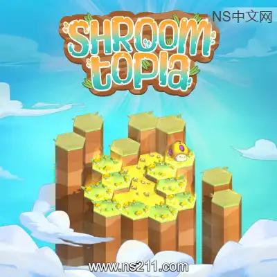[PC游戏]蘑菇乐园 Shroomtopia 官方中文Build.20410734|容量1.05GB