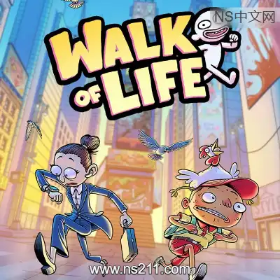 [PC游戏]牛马三百六十行 Walk of Life 官方中文Build.20605646|容量782MB