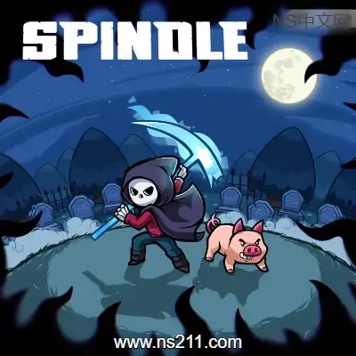 [Switch]爱 死亡和小猪 Spindle 美区中文v1.0.4升补整合版