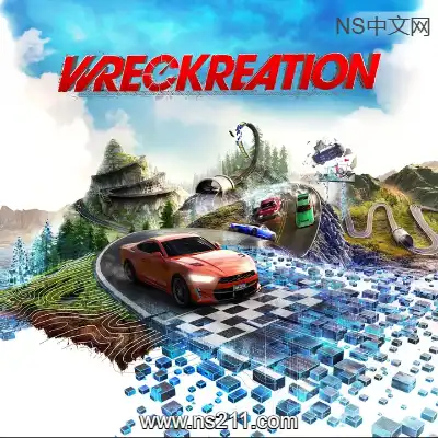 [PC游戏]破坏创造王 Wreckreation 官方中文v1.0.144977|容量36.1GB