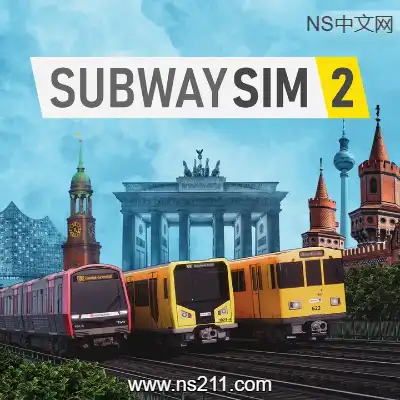 [PC游戏]地铁模拟2 SubwaySim 2 官方中文v2631|容量10.8GB 单机版