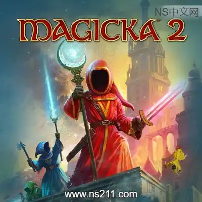 [PC游戏]魔能2/魔法对抗2 Magicka 2 汉化中文v2.0.0|容量3.53GB 单机版