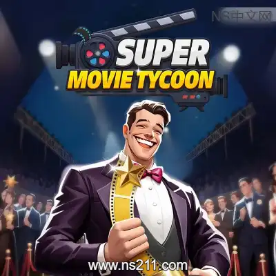[PC游戏]超级电影大亨 Super Movie Tycoon 官方中文Build.20622679|容量691MB