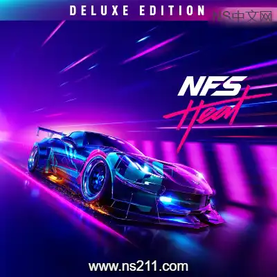 [PC游戏]极品飞车21：热度 Need for Speed Heat 官方中文v1.0.60.7040|容量33.8GB