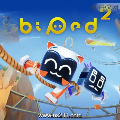 [PC游戏]只只大冒险2 Biped 2 官方中文v1.7.0|容量2.26GB 单机版