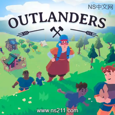 [Switch]世外之地 Outlanders 美区中文v47+4DLC整合版