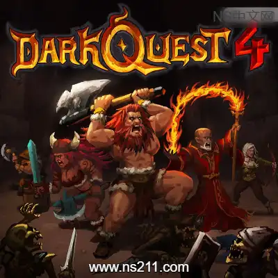 [PC游戏]黑暗任务4 Dark Quest 4 官方中文Build.20694958|容量2.39GB