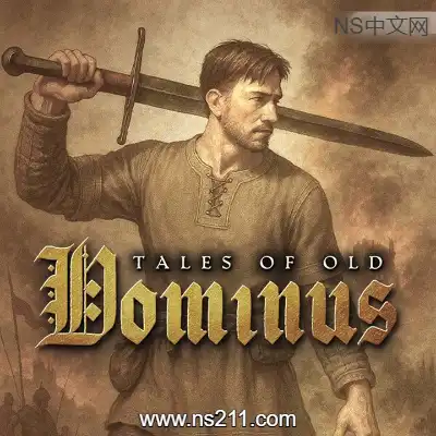 [PC游戏]古老传说：多米努斯 官方中文Build.20685943|容量10.1GB