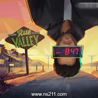 [PC游戏]懊悔谷 Rue Valley 官方中文v1.0.1|容量17.4GB 单机版