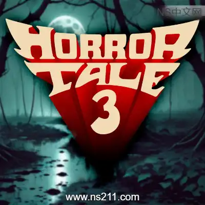 [Switch]恐怖故事3 魅惑女巫 Horror Tale 3: The Witch 美区中文v1.0.0整合版