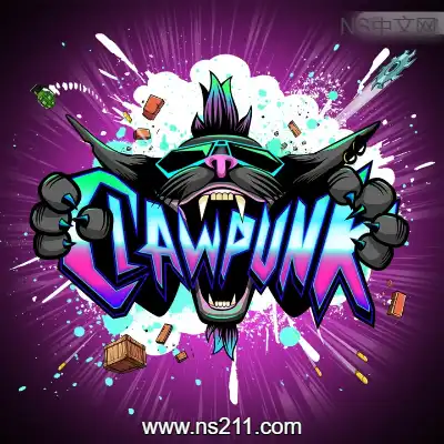 [Switch]赛博喵战士 CLAWPUNK 美区中文v1.0.2升补整合版