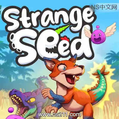 [PC游戏]奇异种子 Strange Seed 官方中文v1.0|容量1.67GB 单机版