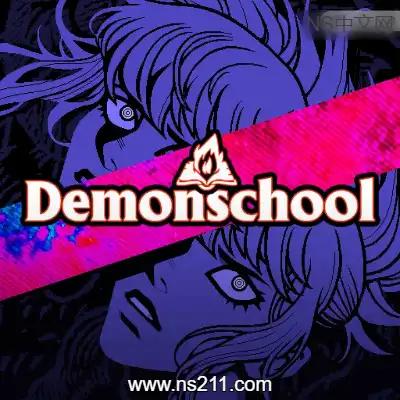 [Switch]恶魔学校 Demonschool 美区中文v1.1.1升补整合版