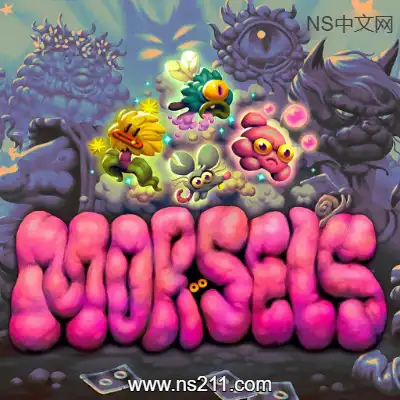 [Switch]小块 Morsels 美区中文v1.0.726升补整合版