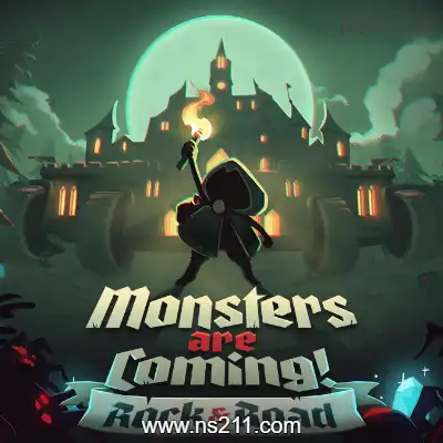 [PC游戏]怪物来袭 滚滚征途 官方中文Build.20743356|容量1.38GB