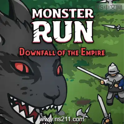 [PC游戏]怪兽快跑 帝国的没落 官方中文Build.15930469|容量319MB