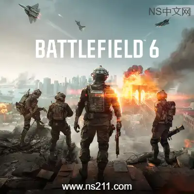 [PC游戏]战地风云6 Battlefield 6 官方中文v1.1.2.0|容量100GB 单机版