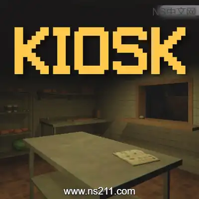 [Switch]午夜凶亭 Kiosk 官方中文v1.0.0整合